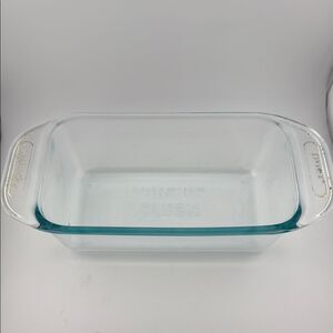 Pyrex Gray Bakeware Essential Baking Dish